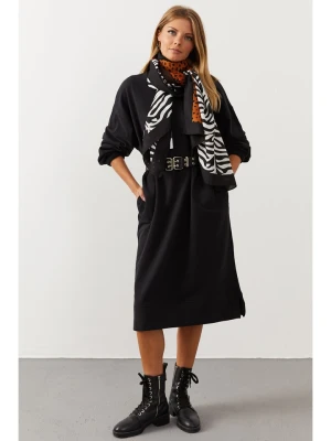 Milan Kiss Sukienka w kolorze czarnym rozmiar: L