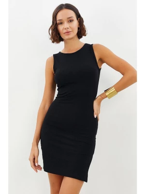 Milan Kiss Sukienka w kolorze czarnym rozmiar: M