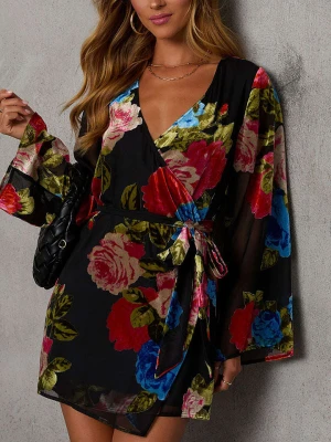 Milan Kiss Sukienka w kolorze czarnym rozmiar: S