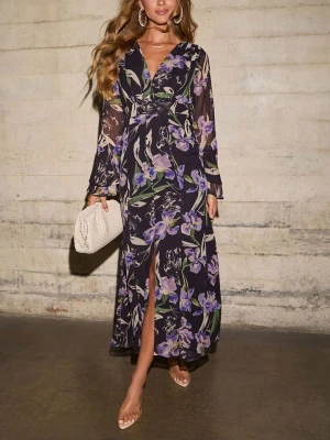 Milan Kiss Sukienka w kolorze czarnym rozmiar: S