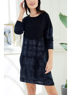 Milan Kiss Sukienka w kolorze granatowym rozmiar: M