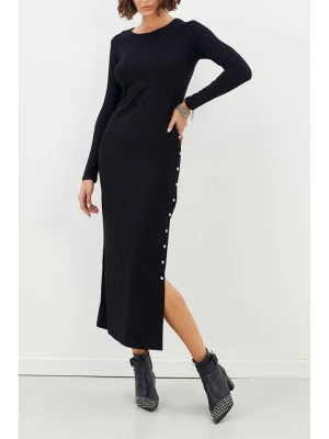 Milan Kiss Sukienka w kolorze granatowym rozmiar: M