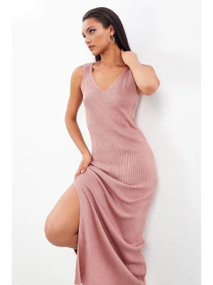 Milan Kiss Sukienka w kolorze różowym rozmiar: S