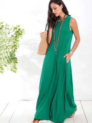 Milan Kiss Sukienka w kolorze zielonym rozmiar: S