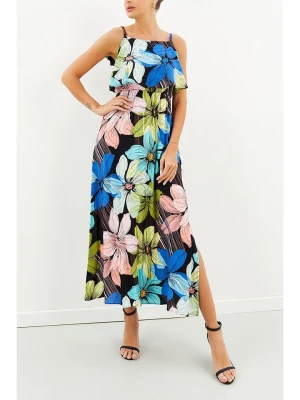 Milan Kiss Sukienka ze wzorem rozmiar: M