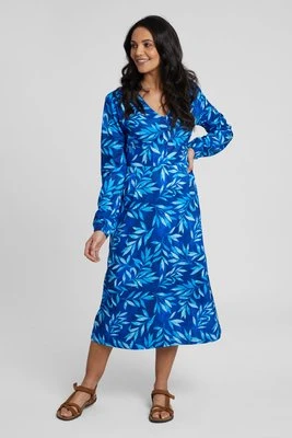 Milan - sukienka damska - Navy Mountain Warehouse