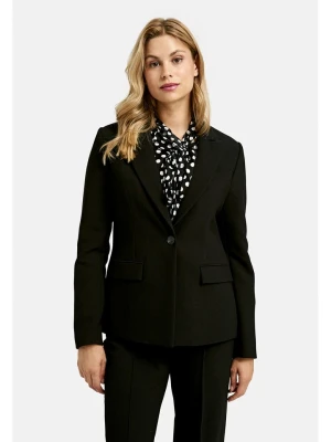 Milano Italy Blezer w kolorze czarnym rozmiar: 40