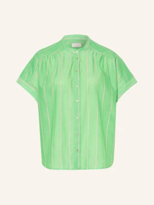 Milano Italy Bluzka gruen