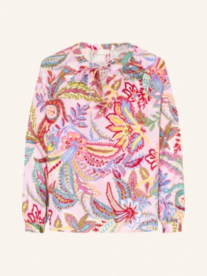 Milano Italy Bluzka rosa