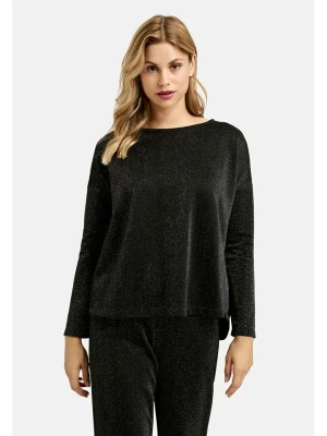 Milano Italy Bluzka w kolorze czarnym rozmiar: XXL