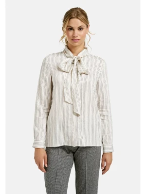 Milano Italy Bluzka w kolorze kremowym rozmiar: 34