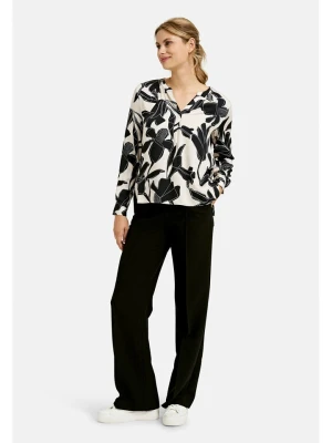 Milano Italy Bluzka w kolorze kremowym rozmiar: 38