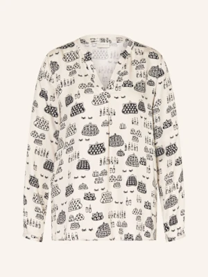 Milano Italy Bluzka weiss