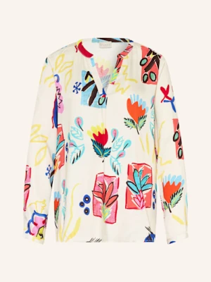 Milano Italy Bluzka weiss