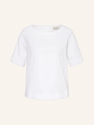 Milano Italy Bluzka weiss