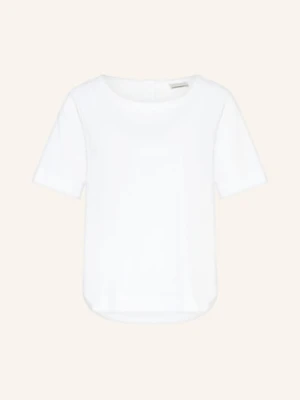 Milano Italy Bluzka weiss