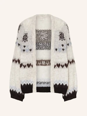 Milano Italy Dzianinowe Wdzianko grau