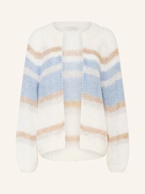 Milano Italy Dzianinowe Wdzianko weiss