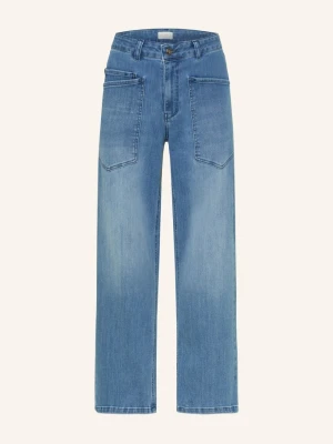 Milano Italy Dżinsy Typu Boyfriend blau 649 denim