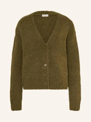Milano Italy Kardigan gruen