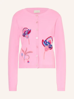 Milano Italy Kardigan pink