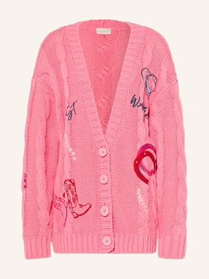 Milano Italy Kardigan pink