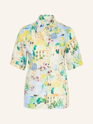 Milano Italy Koszula blau