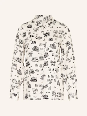 Milano Italy Koszula weiss