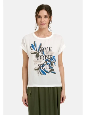 Milano Italy Koszulka w kolorze białym rozmiar: M