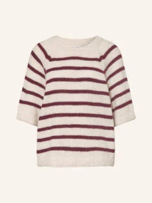 Milano Italy Koszulka Z Dzianiny rot