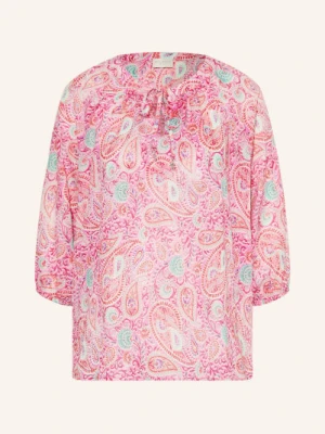 Milano Italy Koszulka Z Rękawami 3/4 pink