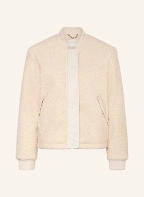 Milano Italy Kurtka Bouclé beige