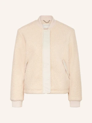 Milano Italy Kurtka Bouclé beige