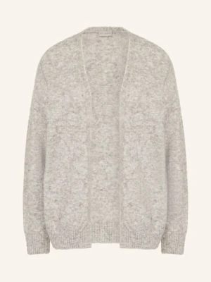 Milano Italy Pokrowiec Z Dzianiny grau