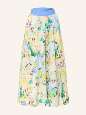 Milano Italy Spódnica blau