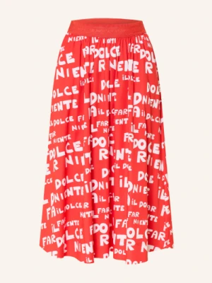 Milano Italy Spódnica rot