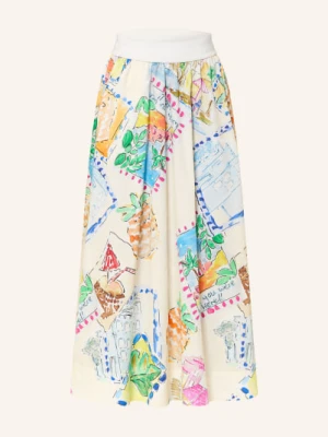Milano Italy Spódnica weiss