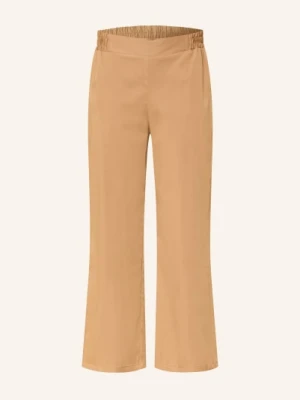 Milano Italy Spódnico-Spodnie beige