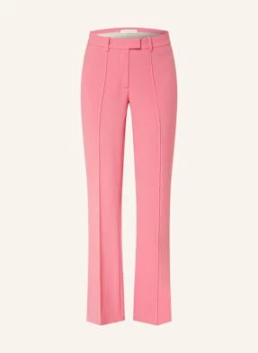 Milano Italy Spodnie Bootcut pink