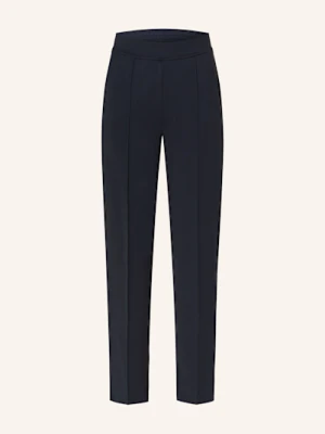 Milano Italy Spodnie Dżersejowe blau