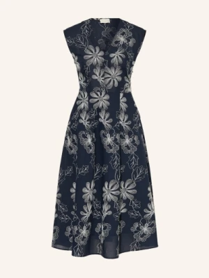 Milano Italy Sukienka blau