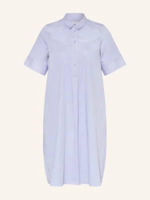 Milano Italy Sukienka Koszulowa blau