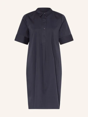 Milano Italy Sukienka Koszulowa blau