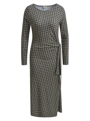 Milano Italy Sukienka w kolorze antracytowym rozmiar: S