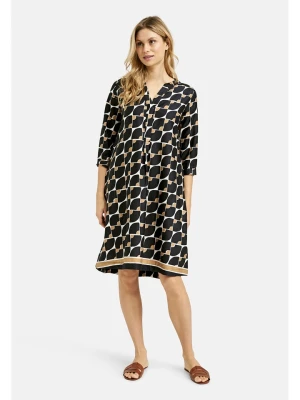 Milano Italy Sukienka w kolorze czarnym rozmiar: 34