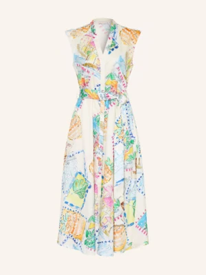 Milano Italy Sukienka weiss