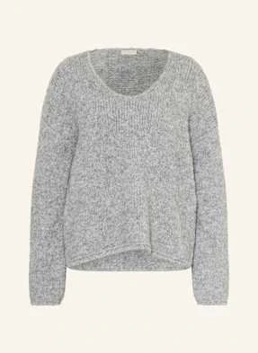 Milano Italy Sweter grau