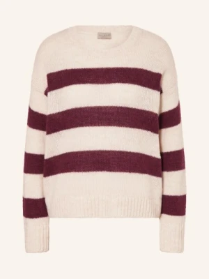 Milano Italy Sweter rot