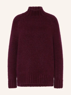 Milano Italy Sweter rot