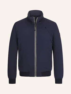 Milestone Bluzon Mscesaro Z Izolacją Dupont™ Sorona® blau